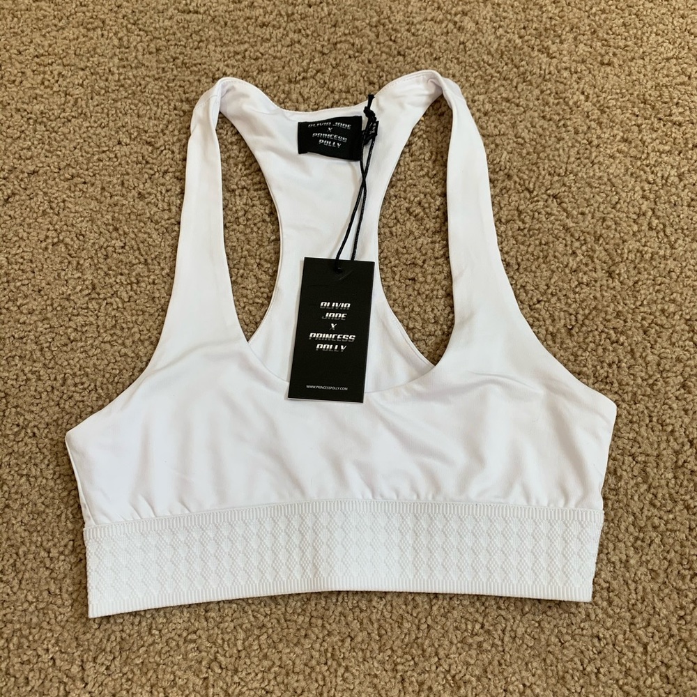 Olivia Jade x Princess Polly Bralette